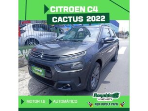 Foto 1 - Citroën C4 Cactus C4 Cactus 1.6 Feel (Aut) automático
