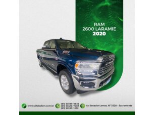 Foto 1 - Dodge Ram Pickup Ram 2500 CD 6.7 4X4 Laramie automático
