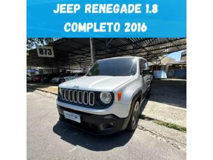 Foto 1 - Jeep Renegade Renegade Sport 1.8 (Aut) (Flex) automático