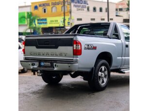 Foto 5 - Chevrolet S10 Cabine Simples S10 Colina 4x4 2.8 Turbo Electronic (Cab Simples) manual