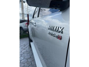 Foto 9 - Toyota Hilux Cabine Dupla Hilux STD 4x4 2.5 (cab. dupla) manual