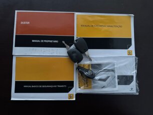 Foto 8 - Renault Duster Duster 1.6 16V Dynamique (Flex) manual