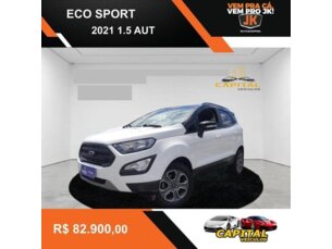 Foto 1 - Ford EcoSport Ecosport 1.5 Freestyle (Aut) automático