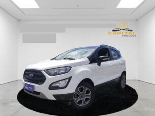 Foto 2 - Ford EcoSport Ecosport 1.5 Freestyle (Aut) automático