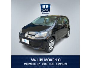 Foto 1 - Volkswagen Up! Up! 1.0 12v E-Flex move up! 4p manual