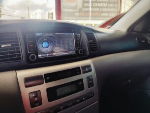 Foto 4 - Toyota Corolla Fielder Corolla Fielder SEG 1.8 16V (flex) (aut) automático