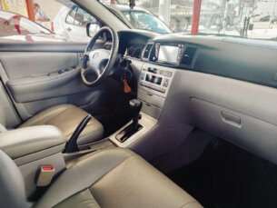 Foto 9 - Toyota Corolla Fielder Corolla Fielder SEG 1.8 16V (flex) (aut) automático