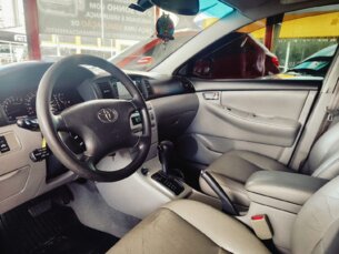 Foto 10 - Toyota Corolla Fielder Corolla Fielder SEG 1.8 16V (flex) (aut) automático