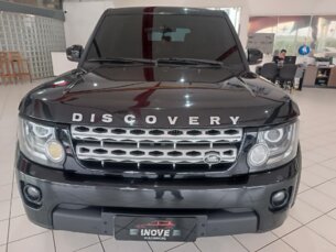 Foto 2 - Land Rover Discovery Discovery HSE 3.0 SDV6 4X4 automático