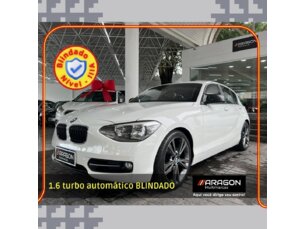 Foto 1 - BMW Série 1 118i 1.6 automático