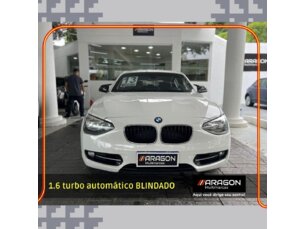 Foto 2 - BMW Série 1 118i 1.6 automático