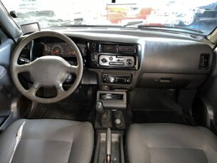 Foto 2 - Mitsubishi L200 L 200 GL 4x4 2.5 Turbo (cab. dupla) manual