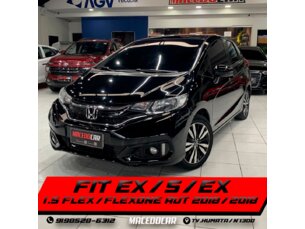 Foto 1 - Honda Fit Fit 1.5 16v EX CVT (Flex) automático