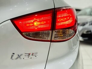 Foto 8 - Hyundai ix35 ix35 2.0 GLS Completo (Aut) automático