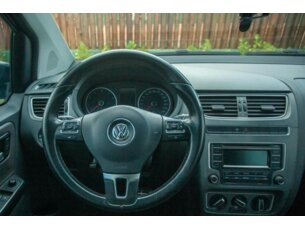 Foto 7 - Volkswagen SpaceFox SpaceFox 1.6 VHT Highline (Flex) automático
