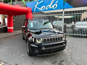 Jeep Renegade 1.3 T270 Longitude