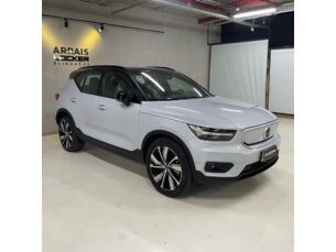 Volvo XC40 Recharge Pure Electric BEV 78 kWh