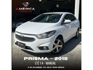 Chevrolet Prisma 1.4 LTZ SPE/4
