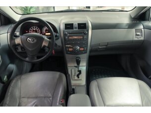Foto 7 - Toyota Corolla Corolla Sedan XEi 1.8 16V (flex) automático