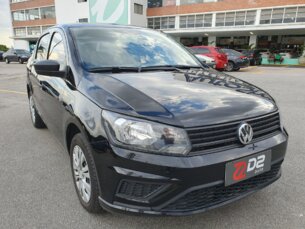 Volkswagen Voyage 1.6 (Aut)