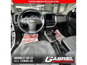 Foto 4 - Chevrolet S10 Cabine Dupla S10 2.8 LTZ Cabine Dupla 4WD (Aut) manual