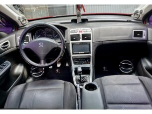 Foto 9 - Peugeot 307 307 Hatch. Presence 1.6 16V (flex) manual