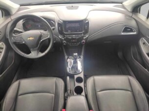 Foto 8 - Chevrolet Cruze Cruze LTZ 1.4 Ecotec (Aut) automático