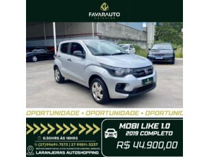 Fiat Mobi Evo Like 1.0 (Flex)
