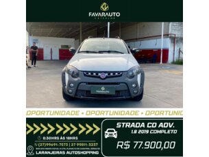 Foto 5 - Fiat Strada Strada Adventure 1.8 16V (Flex) (Cabine Dupla) manual