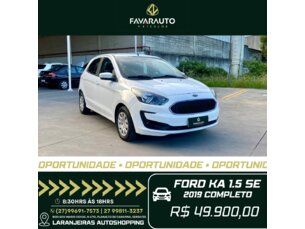 Ford Ka 1.5 SE (Flex)