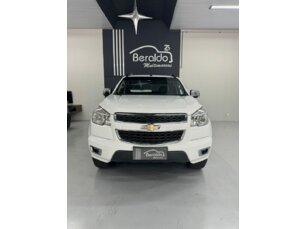 Chevrolet S10 2.4 LT 4x2 (Cab Dupla) (Flex)