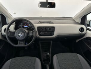 Foto 7 - Volkswagen Up! Up! 1.0 12v E-Flex move up! 4p manual