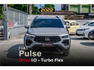 Fiat Pulse 1.0 Turbo 200 Drive (Aut)
