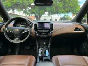 Foto 7 - Chevrolet Cruze Cruze Premier II 1.4 Ecotec (Flex) (Aut) automático