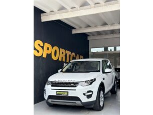 Foto 1 - Land Rover Discovery Sport Discovery Sport 2.2 SD4 SE 4WD automático
