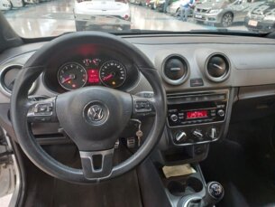 Foto 4 - Volkswagen Saveiro Saveiro Cross 1.6 16v MSI CE (Flex) automático