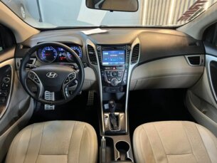 Foto 5 - Hyundai i30 I30 Série Limitada 1.8 16V MPI (Aut) automático