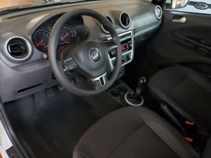 Foto 6 - Volkswagen Gol Gol 1.6 VHT Trendline (Flex) 4p manual