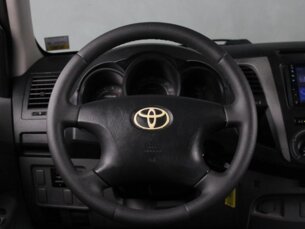 Foto 5 - Toyota Hilux Cabine Dupla Hilux SRV 4x2 3.0 (cab. dupla) manual