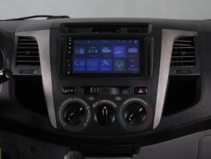 Foto 7 - Toyota Hilux Cabine Dupla Hilux SRV 4x2 3.0 (cab. dupla) manual