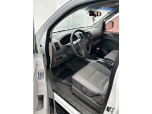 Foto 8 - NISSAN FRONTIER Frontier XE 4x2 2.5 16V (cab. dupla) manual