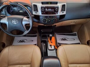 Foto 3 - Toyota Hilux Cabine Dupla Hilux 2.7 SR CD 4x2 (Flex) (Aut) automático