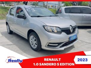 Renault Sandero 1.0 S Edition