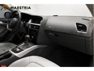 Foto 9 - Audi A5 A5 1.8 TFSI Sportback Ambiente Multitronic automático