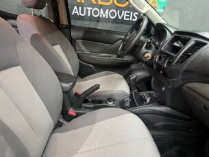 Foto 9 - Mitsubishi L200 Triton L200 Triton Sport 2.4 D GLS 4WD (Aut) automático