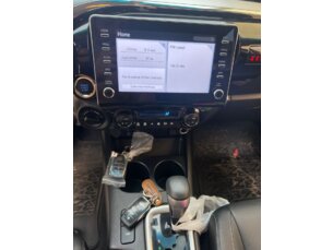 Foto 7 - Toyota Hilux Cabine Dupla Hilux CD 2.8 TDI SRV 4WD automático