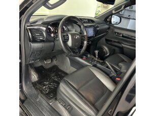 Foto 7 - Toyota Hilux Cabine Dupla Hilux 2.8 TDI CD SRX 4x4 (Aut) manual