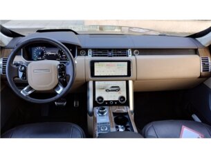 Foto 9 - Land Rover Range Rover Vogue Range Rover 4.4 SDV8 Vogue SE 4WD automático