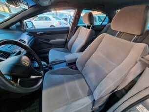 Foto 10 - Honda Civic New Civic LXS 1.8 16V (Aut) (Flex2) automático
