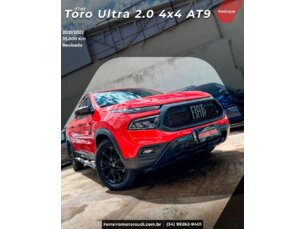 Foto 1 - Fiat Toro Toro 2.0 TDI Ultra 4WD (Aut) manual